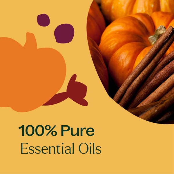 Plant Therapy Pumpkin Spice Essential Oil Blend