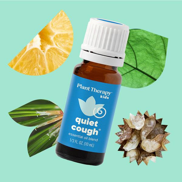 Plant Therapy Quiet Cough® Essential Oil Blend