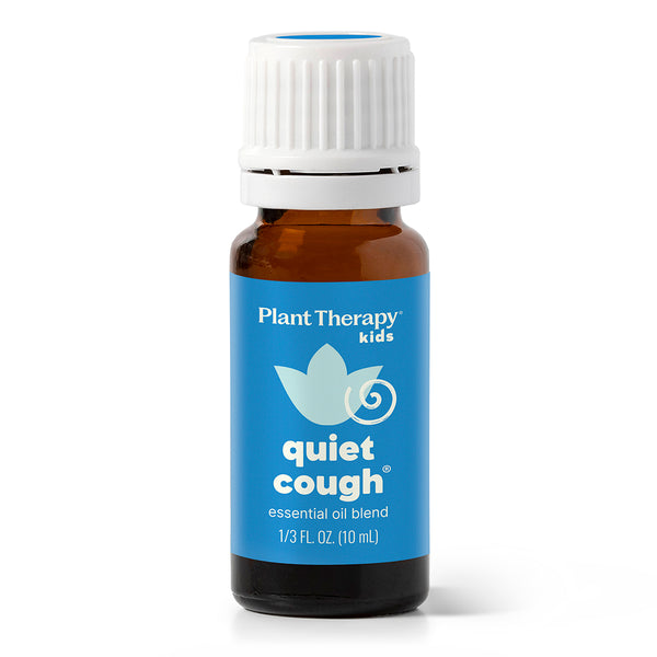 plant therapy Quiet Cough® Essential Oil Blend