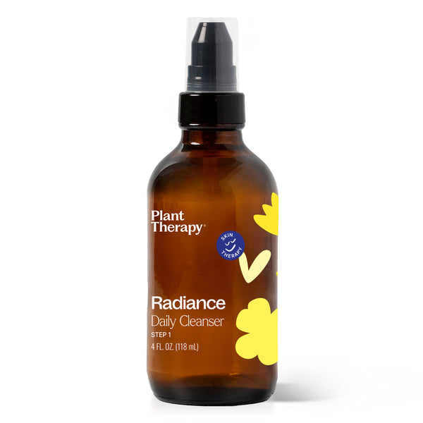 plant therapy Radiance Daily Cleanser