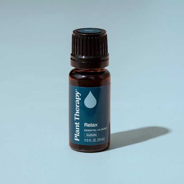 Plant Therapy Relax Essential Oil Blend