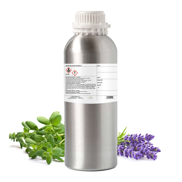 plant therapy Relax Essential Oil Blend Bulk