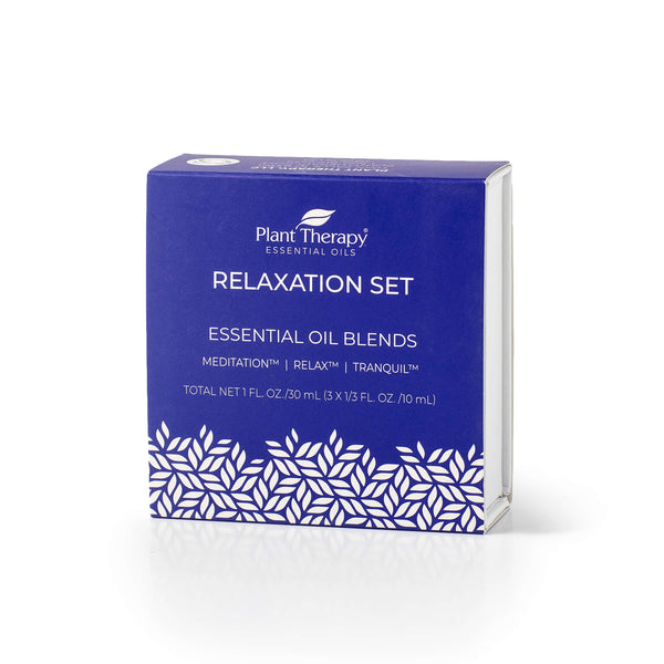 plant therapy Relaxation Set