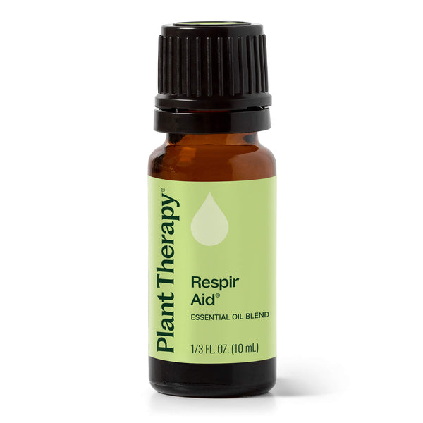plant therapy Respir Aid Essential Oil Blend