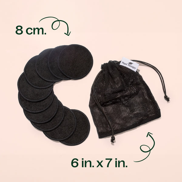 Plant Therapy Reusable Makeup Remover Pads