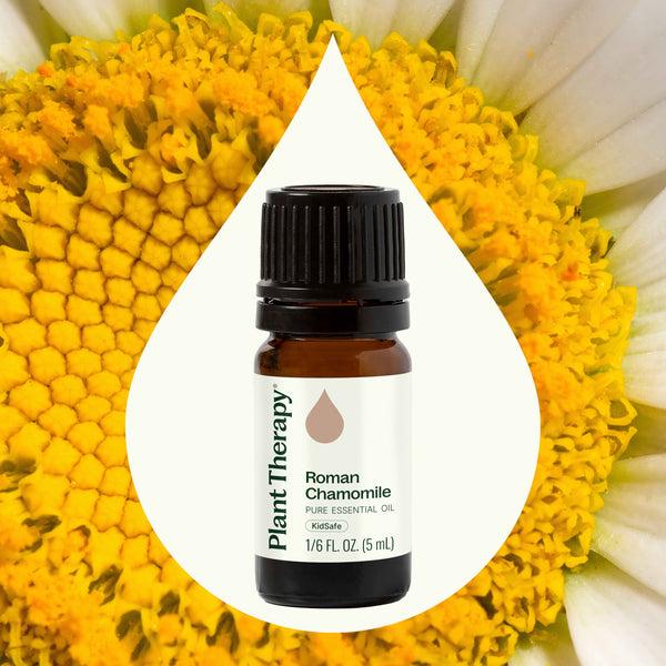 Plant Therapy Roman Chamomile Essential Oil