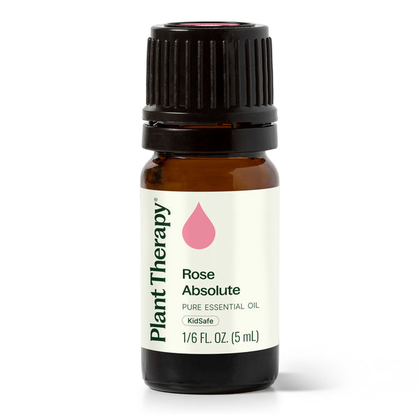 plant therapy Rose Absolute Essential Oil