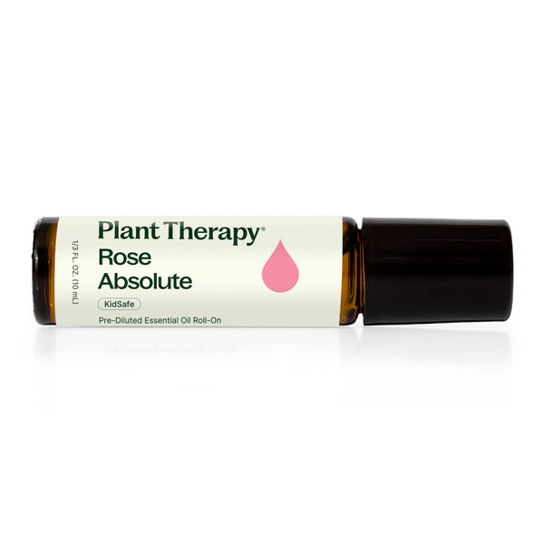 plant therapy Rose Absolute Pre-Diluted Roll-On