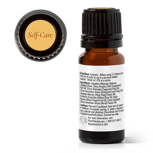 Plant Therapy Self-Care Essential Oil Blend