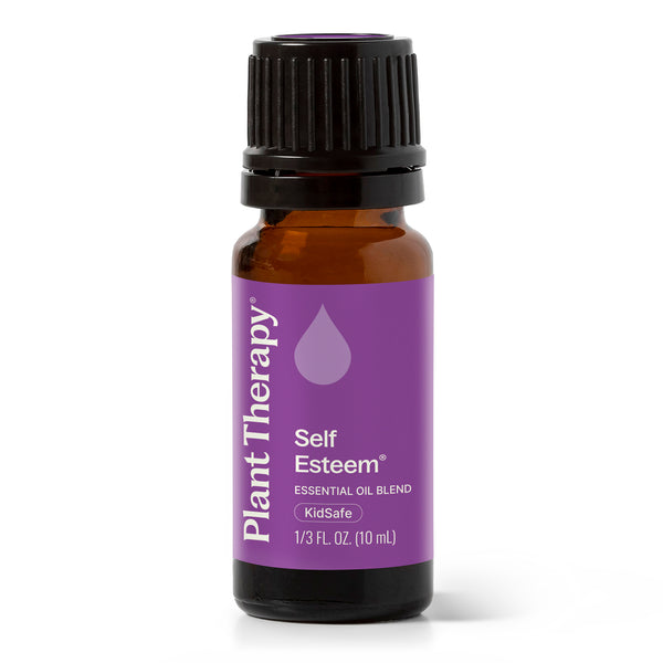 plant therapy Self Esteem Essential Oil Blend