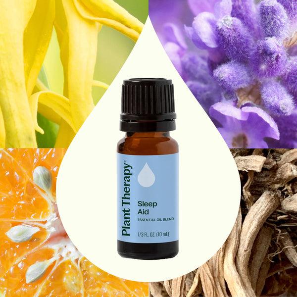 Plant Therapy Sleep Aid Essential Oil Blend