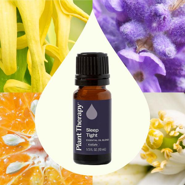 Plant Therapy Sleep Tight Essential Oil Blend