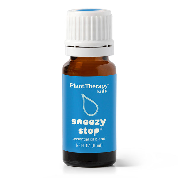 plant therapy Sneezy Stop Essential Oil