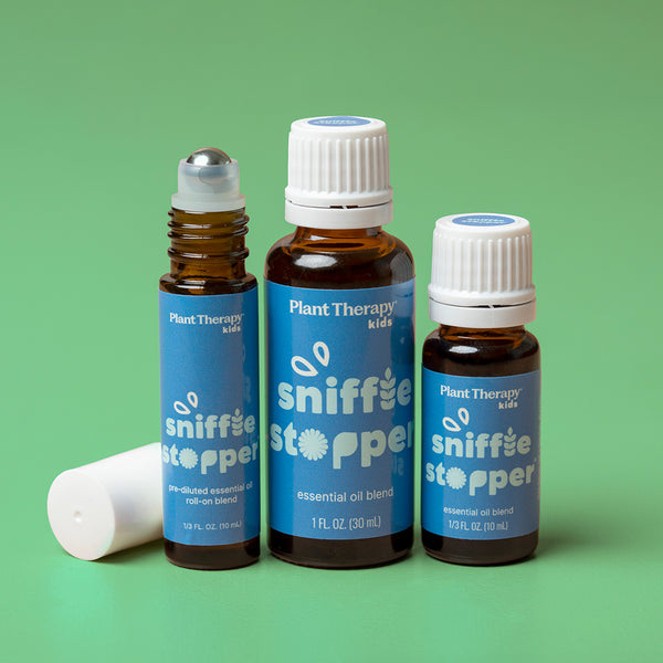Plant Therapy Sniffle Stopper Essential Oil