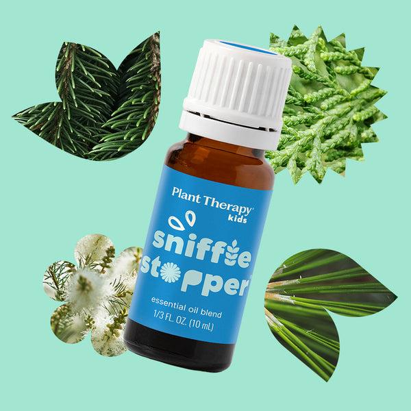 Plant Therapy Sniffle Stopper Essential Oil