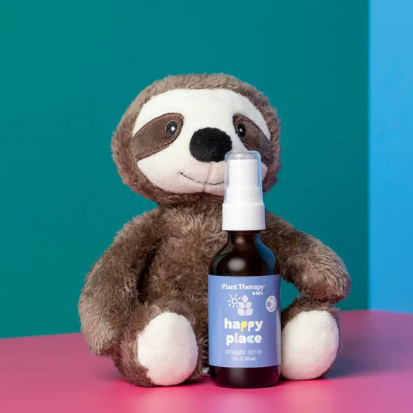 Plant Therapy Snuggle Sloth