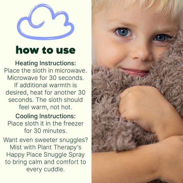 Plant Therapy Snuggle Sloth