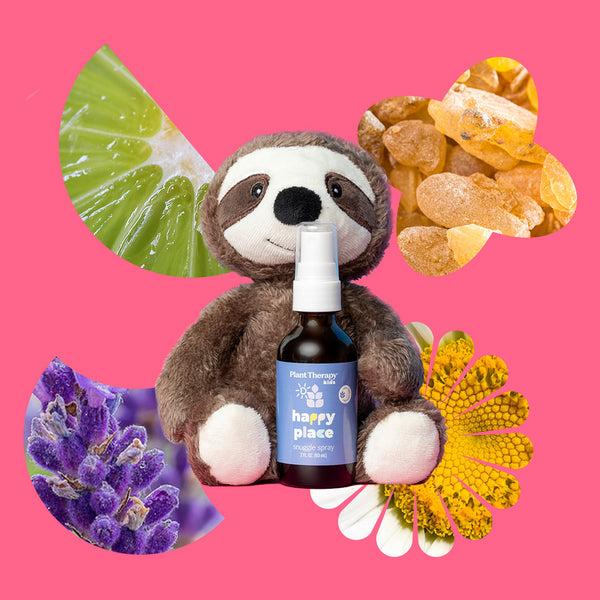 Plant Therapy Snuggle Sloth