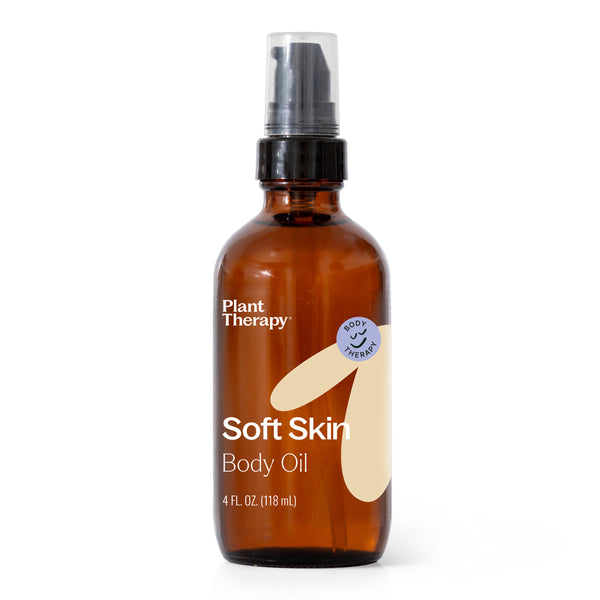 plant therapy Soft Skin Body Oil