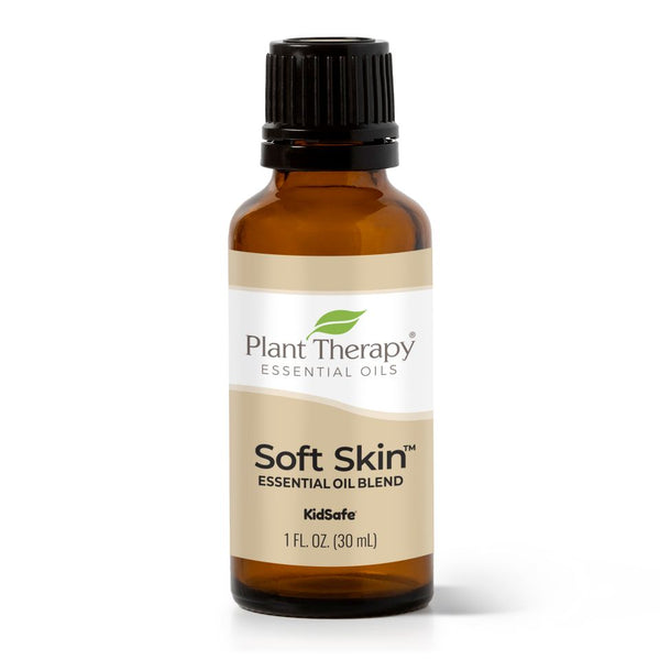 Plant Therapy Soft Skin Essential Oil Blend