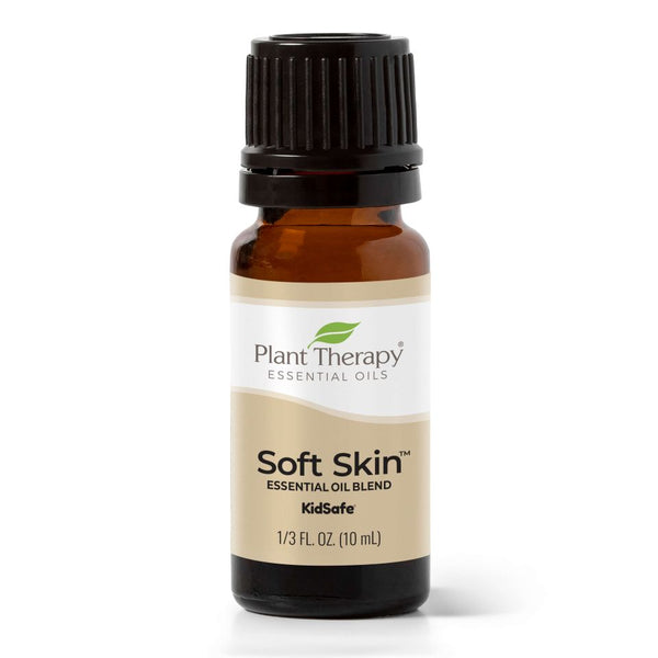 plant therapy Soft Skin Essential Oil Blend