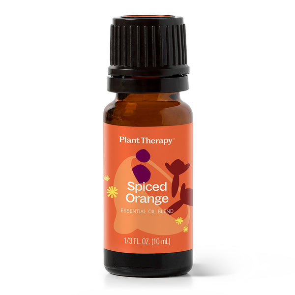 plant therapy Spiced Orange Essential Oil Blend