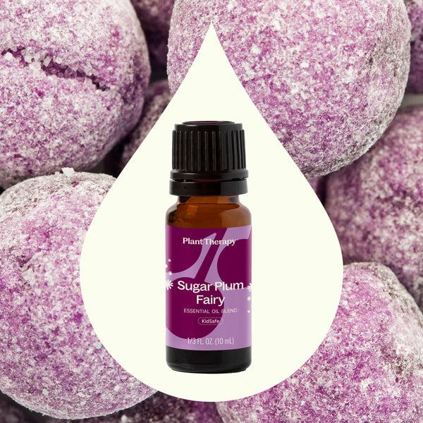 Plant Therapy Sugar Plum Fairy Essential Oil Blend