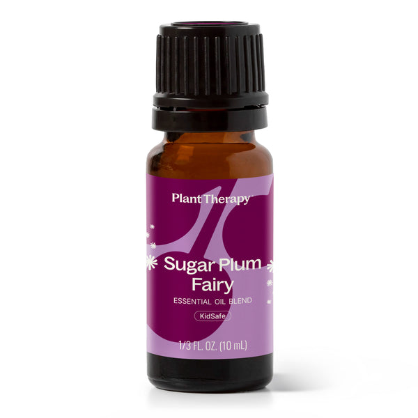 plant therapy Sugar Plum Fairy Essential Oil Blend