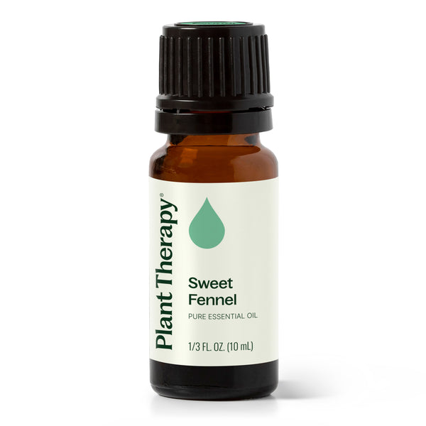 plant therapy Sweet Fennel Essential Oil