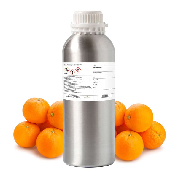 plant therapy Sweet Orange Essential Oil Bulk
