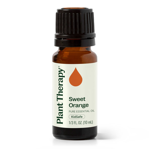 plant therapy Sweet Orange Essential Oil