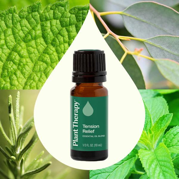 Plant Therapy Tension Relief Essential Oil Blend
