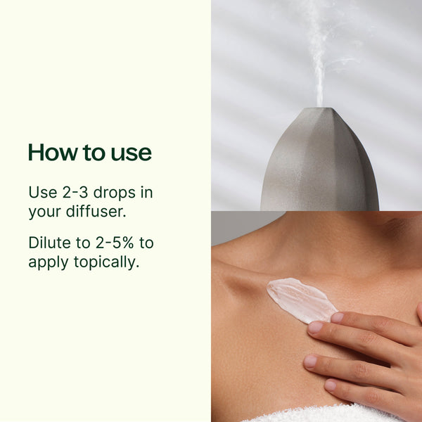 Plant Therapy Tension Relief Essential Oil Blend