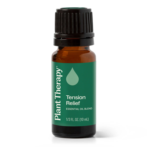 plant therapy Tension Relief Essential Oil Blend