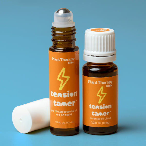 Plant Therapy Tension Tamer Essential Oil