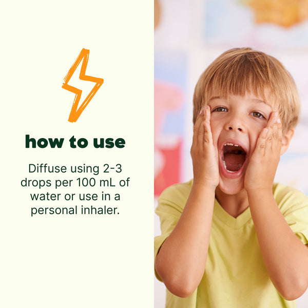 Plant Therapy Tension Tamer Essential Oil