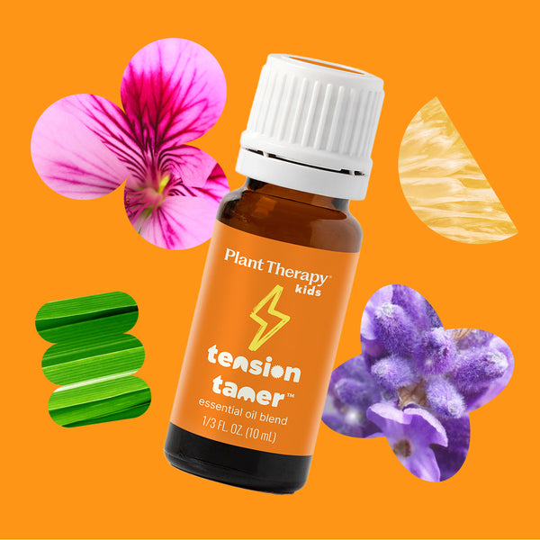 Plant Therapy Tension Tamer Essential Oil