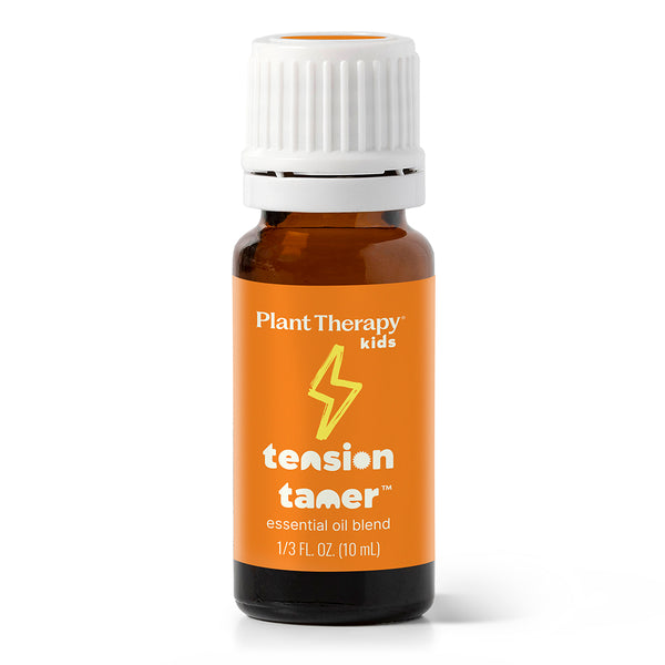 plant therapy Tension Tamer Essential Oil