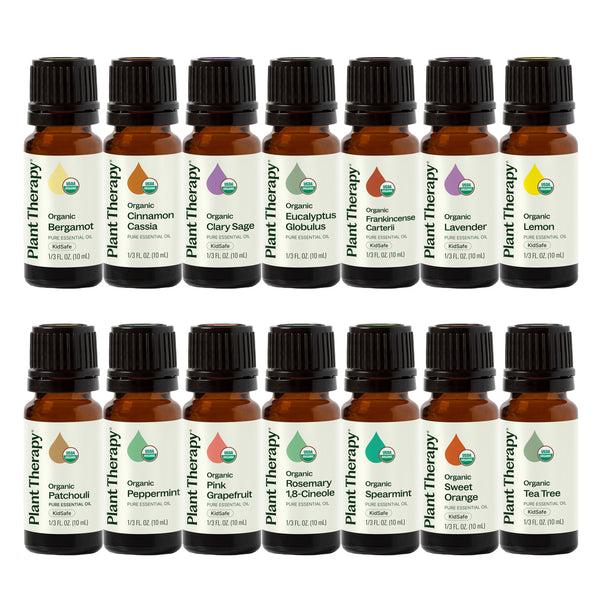 plant therapy Top 14 Organic Singles Set