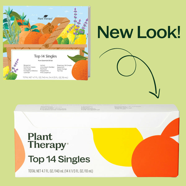 Plant Therapy Top 14 Singles Set