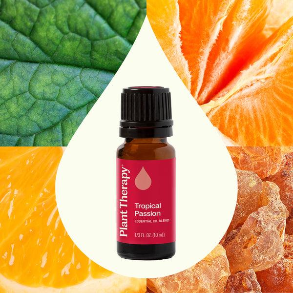 Plant Therapy Tropical Passion Essential Oil Blend