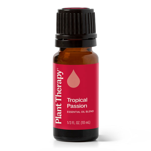 plant therapy Tropical Passion Essential Oil Blend