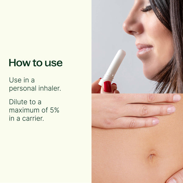 Plant Therapy Tummy Aid Essential Oil Blend