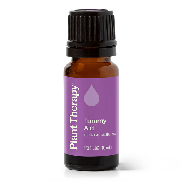 plant therapy Tummy Aid Essential Oil Blend