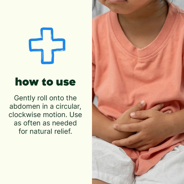 Plant Therapy Tummy All Better Roll-On 30 ML