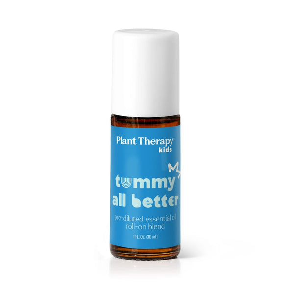 plant therapy Tummy All Better Roll-On 30 mL