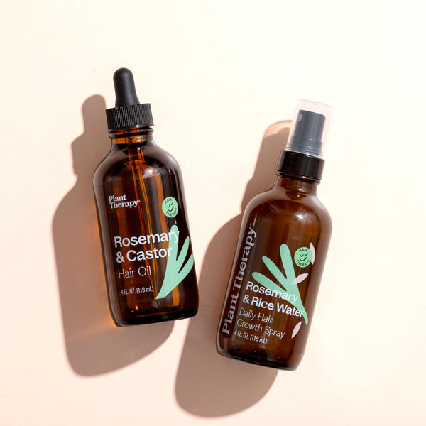 Plant Therapy Ultimate Hair Growth Bundle