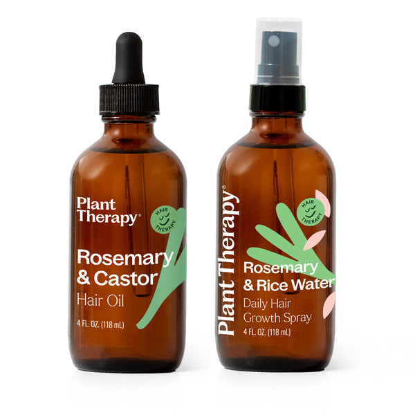 plant therapy Ultimate Hair Growth Bundle