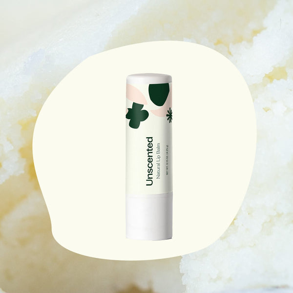 Plant Therapy Unscented Natural Lip Balm