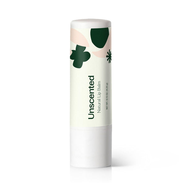 plant therapy Unscented Natural Lip Balm